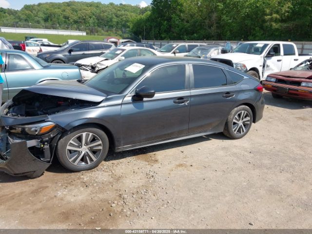 19XFL2H59RE008227 Honda Civic Lx