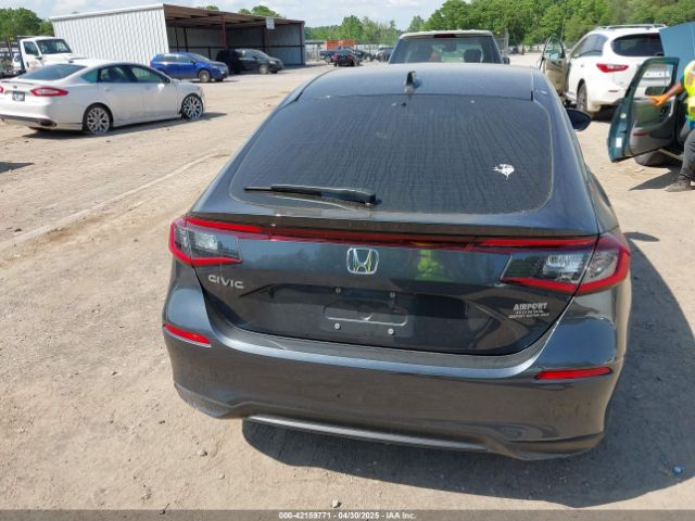 19XFL2H59RE008227 Honda Civic Lx