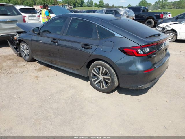 19XFL2H59RE008227 Honda Civic Lx