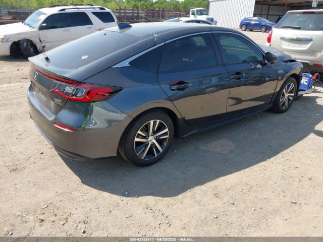 19XFL2H59RE008227 Honda Civic Lx