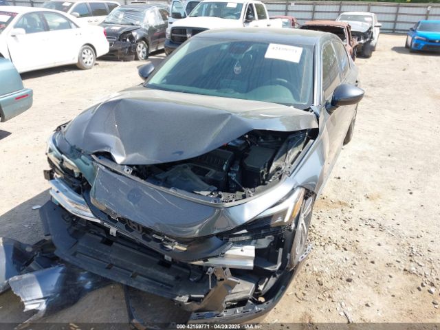 19XFL2H59RE008227 Honda Civic Lx