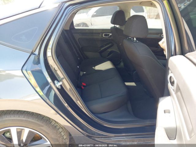 19XFL2H59RE008227 Honda Civic Lx