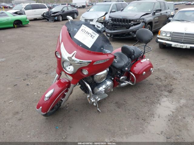 2015 INDIAN MOTORCYCLE CO. CHIEFTAIN 56KTCAAA2F3327387 Photo 1