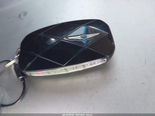 KMTG34SC2SU154579 Genesis G70 2.5t Rwd