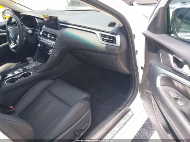 KMTG34SC2SU154579 Genesis G70 2.5t Rwd
