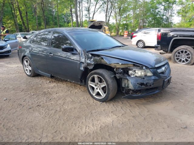 2007 ACURA TL 19UUA66247A015228 Photo 0