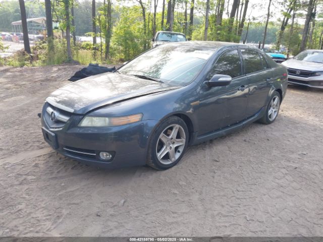 2007 ACURA TL 19UUA66247A015228 Photo 1