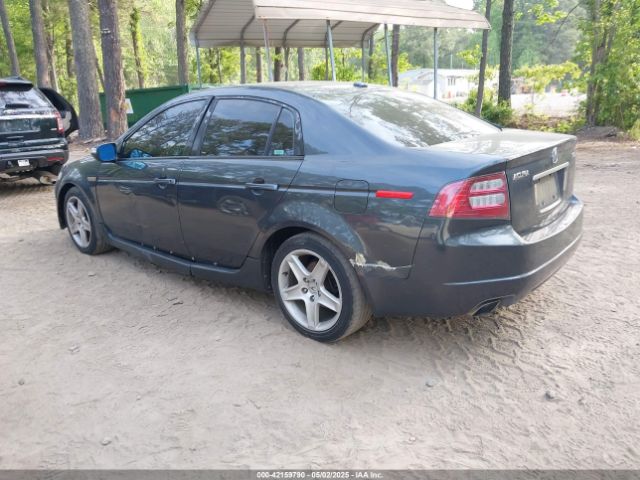 2007 ACURA TL 19UUA66247A015228 Photo 2