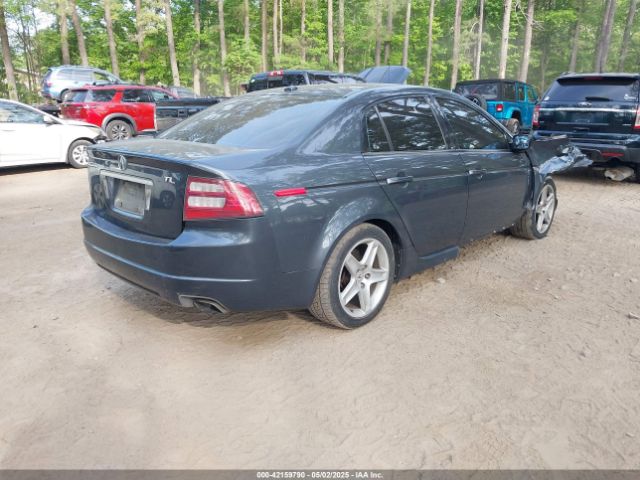 2007 ACURA TL 19UUA66247A015228 Photo 3