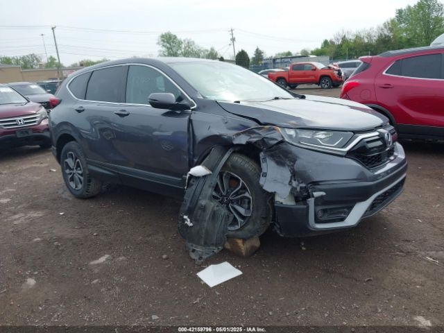 2020 HONDA CR-V 5J6RW1H57LL014261