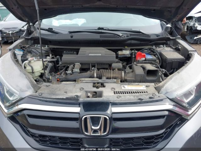 2020 HONDA CR-V 5J6RW1H57LL014261 Photo 9