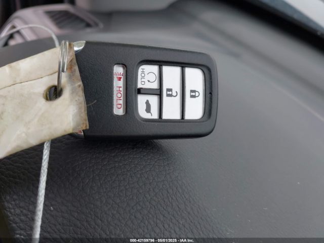 2020 HONDA CR-V 5J6RW1H57LL014261 Photo 10