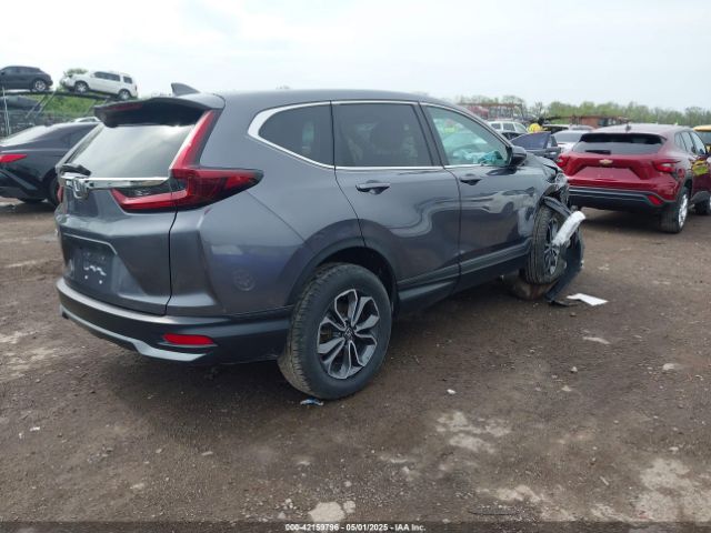 2020 HONDA CR-V 5J6RW1H57LL014261 Photo 3