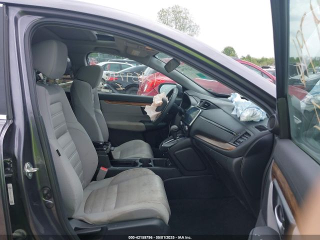 2020 HONDA CR-V 5J6RW1H57LL014261 Photo 4