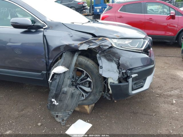 2020 HONDA CR-V 5J6RW1H57LL014261 Photo 5
