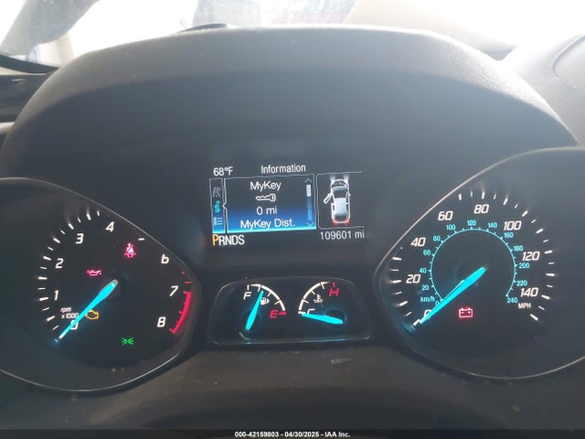 1FMCU0GX2EUB60350 Ford ESCAPE SE