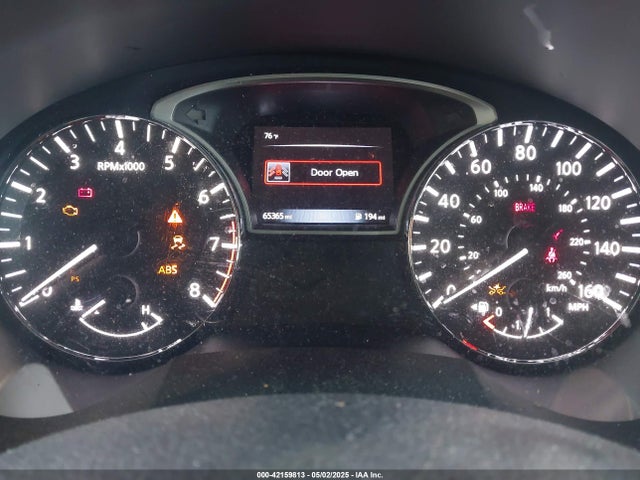 1N4AL3AP5JC124408 Nissan Altima 2.5 S