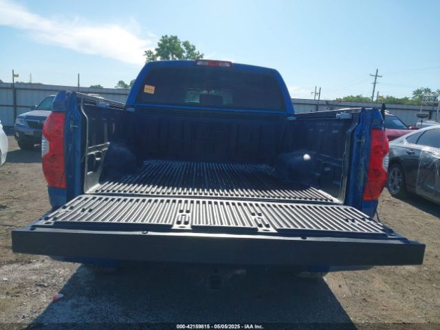 5TFHY5F16HX585906 Toyota Tundra Limited 5.7l V8