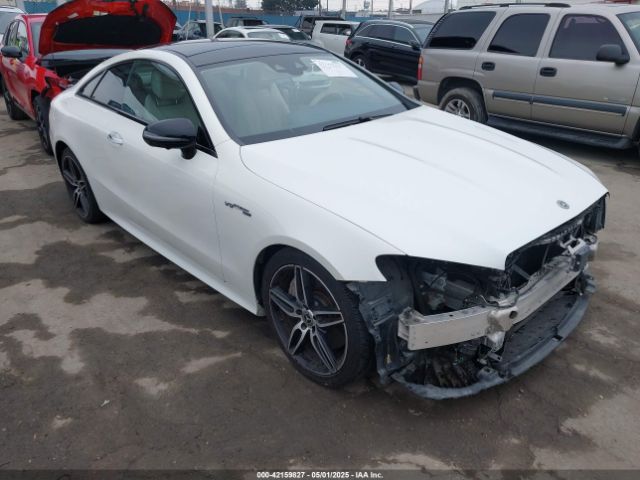 2020 MERCEDES-BENZ E 450 WDD1J6HB2LF123011