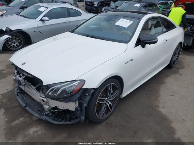 2020 MERCEDES-BENZ E 450 WDD1J6HB2LF123011 Photo 1