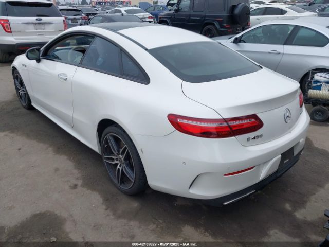 2020 MERCEDES-BENZ E 450 WDD1J6HB2LF123011 Photo 2