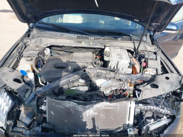 3LN6L5LU9HR641278 Lincoln Mkz Hybrid Select