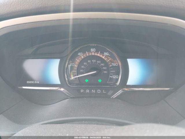3LN6L5LU9HR641278 Lincoln Mkz Hybrid Select