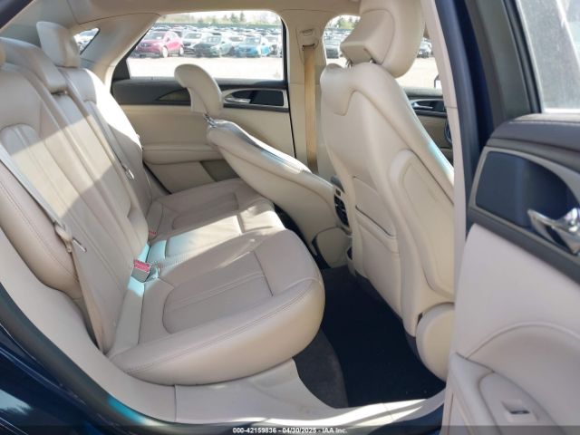 3LN6L5LU9HR641278 Lincoln Mkz Hybrid Select