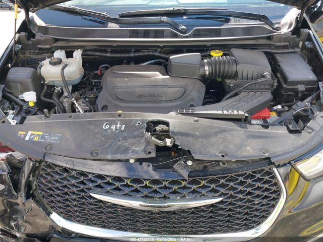 2C4RC1BG2RR151116 Chrysler Pacifica Touring L