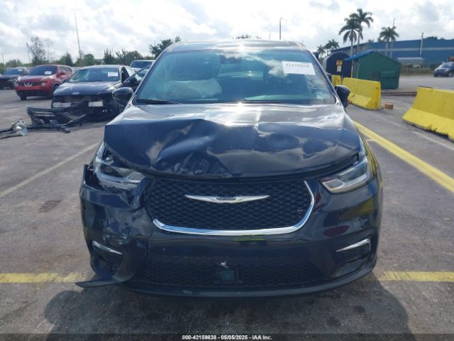 2C4RC1BG2RR151116 Chrysler Pacifica Touring L