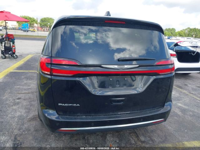 2C4RC1BG2RR151116 Chrysler Pacifica Touring L