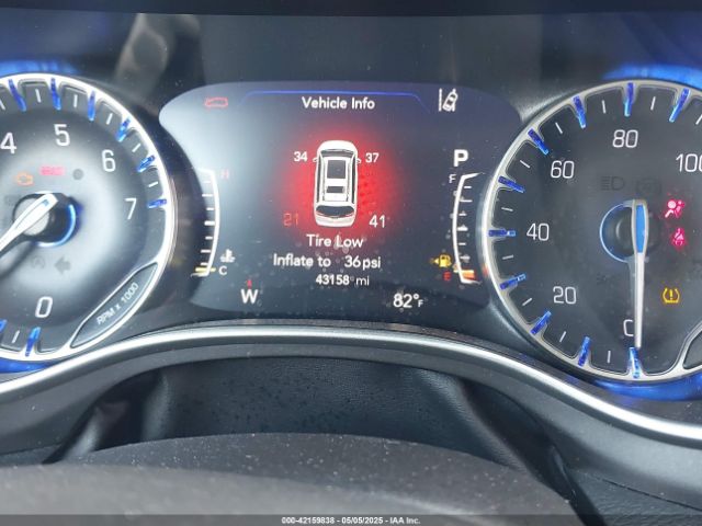 2C4RC1BG2RR151116 Chrysler Pacifica Touring L