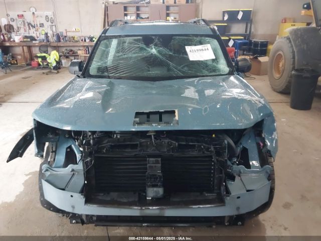 3FMCR9B63MRA43371 Ford Bronco Sport Big Bend