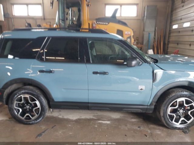 3FMCR9B63MRA43371 Ford Bronco Sport Big Bend