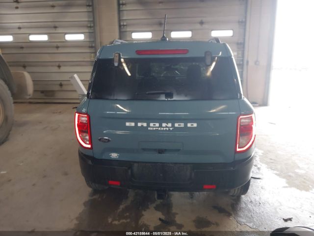 3FMCR9B63MRA43371 Ford Bronco Sport Big Bend