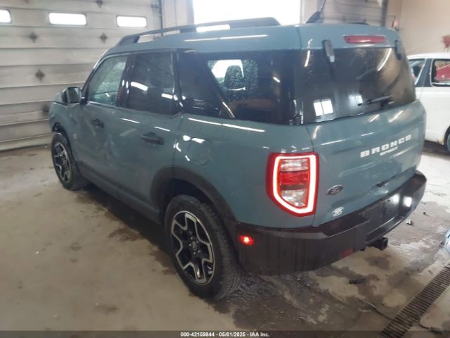 3FMCR9B63MRA43371 Ford Bronco Sport Big Bend