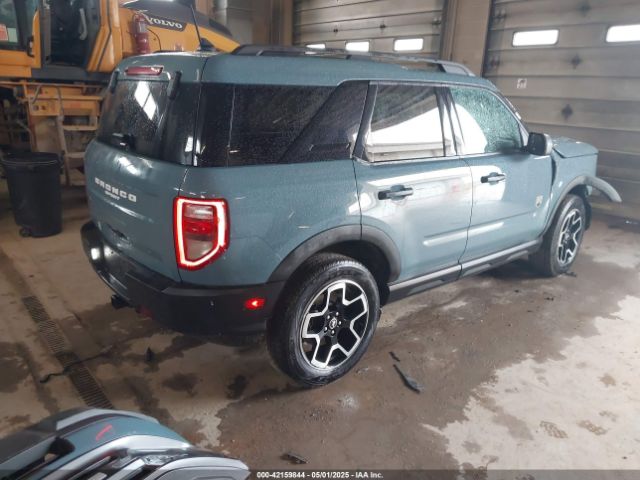 3FMCR9B63MRA43371 Ford Bronco Sport Big Bend