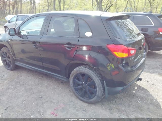 2013 MITSUBISHI OUTLANDER SPORT 4A4AR3AU2DE004419 Photo 2