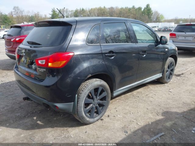 2013 MITSUBISHI OUTLANDER SPORT 4A4AR3AU2DE004419 Photo 3