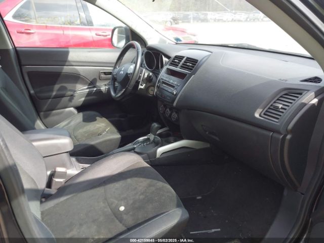 2013 MITSUBISHI OUTLANDER SPORT 4A4AR3AU2DE004419 Photo 4