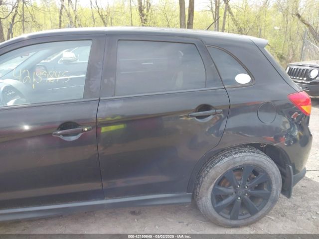 2013 MITSUBISHI OUTLANDER SPORT 4A4AR3AU2DE004419 Photo 5