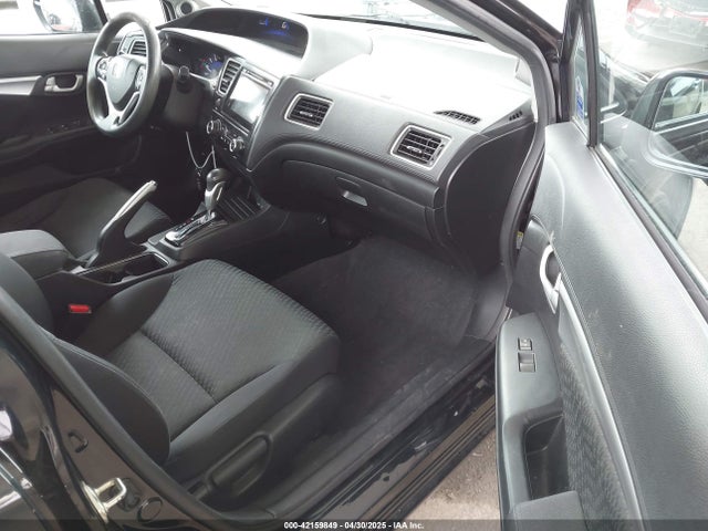 Honda CIVIC EX 2014 19XFB2F88EE266071 Image 5