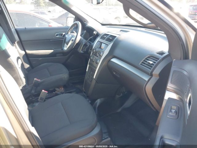 1FM5K8AR3FGC27562 Ford Police Interceptor