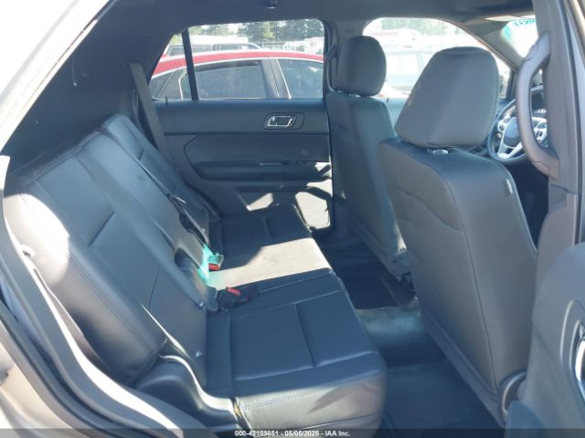 1FM5K8AR3FGC27562 Ford Police Interceptor