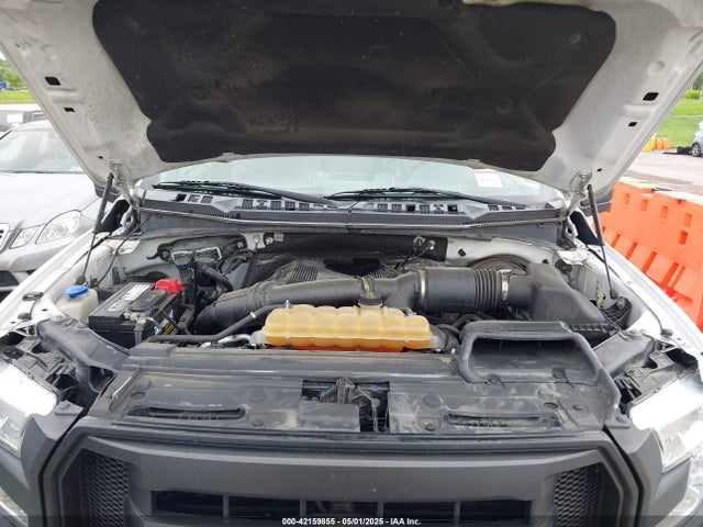 1FTNF1CG6HKC54377 Ford F-150 Xl