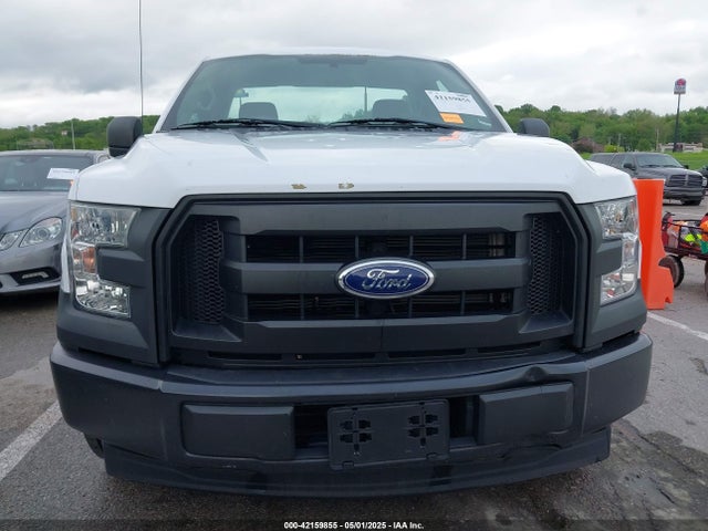 1FTNF1CG6HKC54377 Ford F-150 Xl