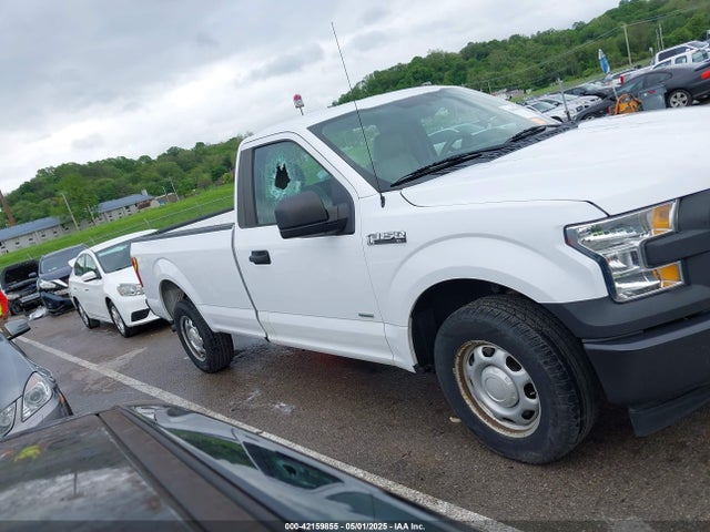1FTNF1CG6HKC54377 Ford F-150 Xl