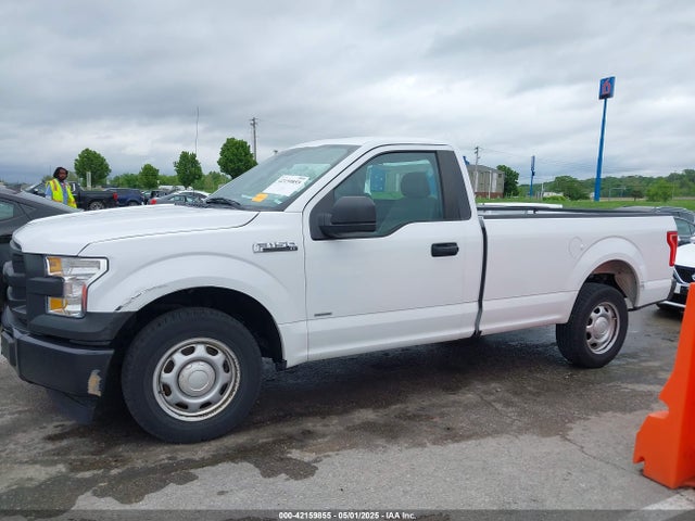 1FTNF1CG6HKC54377 Ford F-150 Xl