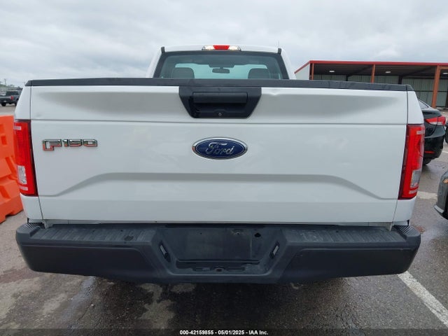 1FTNF1CG6HKC54377 Ford F-150 Xl