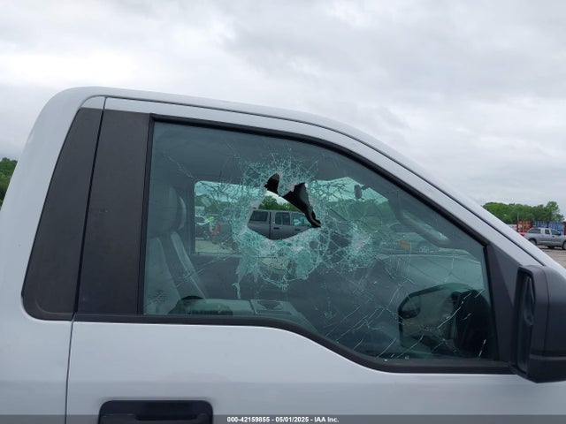 1FTNF1CG6HKC54377 Ford F-150 Xl